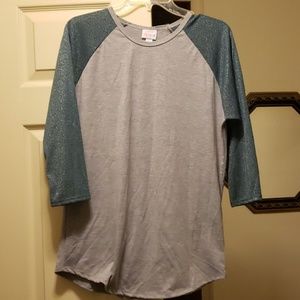 Lularoe tee